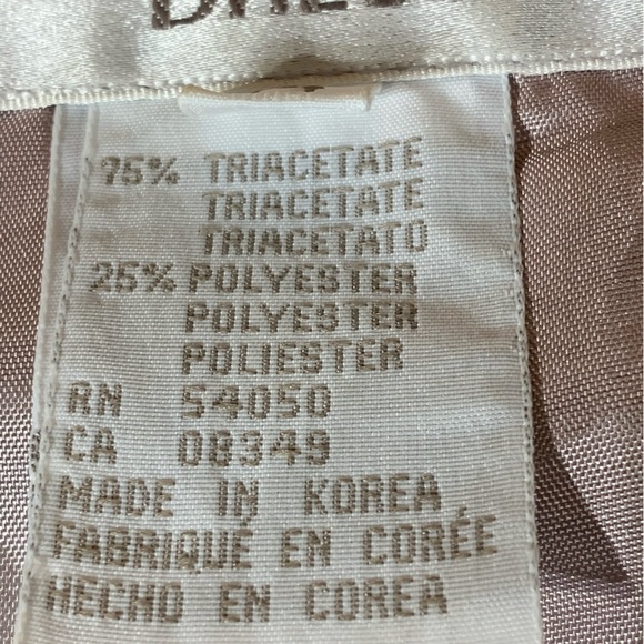 Women’s size 14 Jones New York sheeth dress sleeveless asymmetrical grays on top - Picture 9 of 14